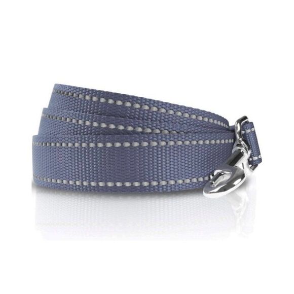 5/$35 Taglory Double-Sided Reflective Heavy Duty Dog Leash 4ft 5ft 6ft,Neoprene - Picture 1 of 7